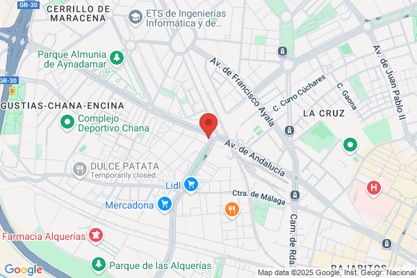 Farmacia González C. B.