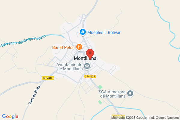 Farmacia Montilla Gómez