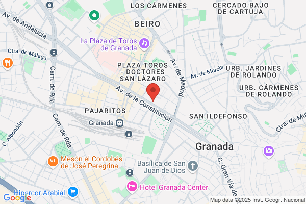 Farmacia Mora Montes r.
