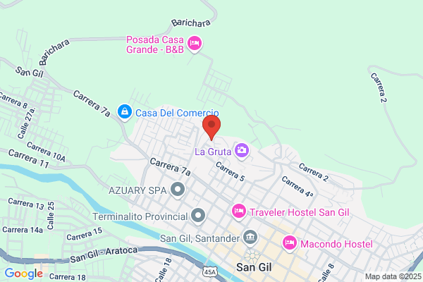 Farmacia San Gil