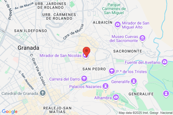 Farmacia San Nicolás