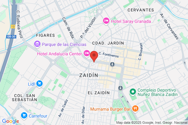 Fisioclínica CM - Fisioterapia y Osteopatía en Granada