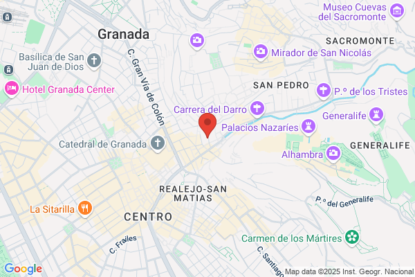 Colegio De Abogados De Granada