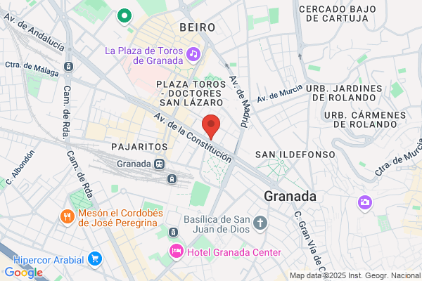 Colegio De Procuradores
