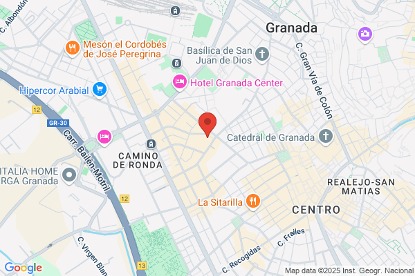 Colegio Oficial Administradores De Fincas