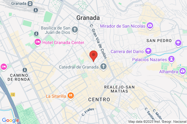 Colegio Oficial De Farmaceuticos De Granada