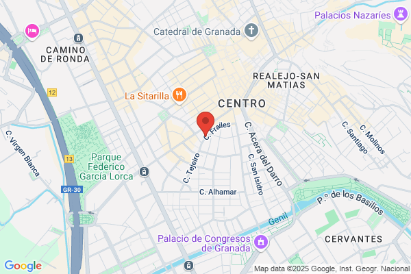 Colegio Oficial De Gestores Administrativos De Granada