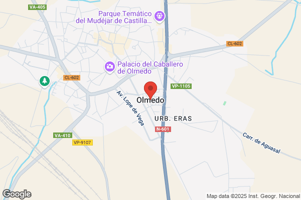 Olmedo Olmedo a.