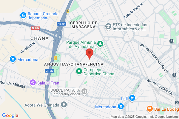 Equipos De Oficina De Granada S.A.