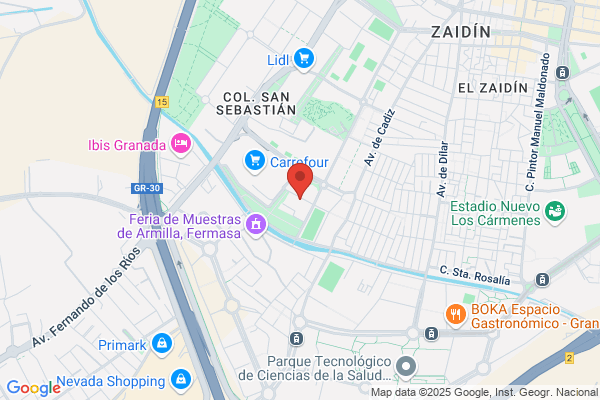 Gracofax S.L.