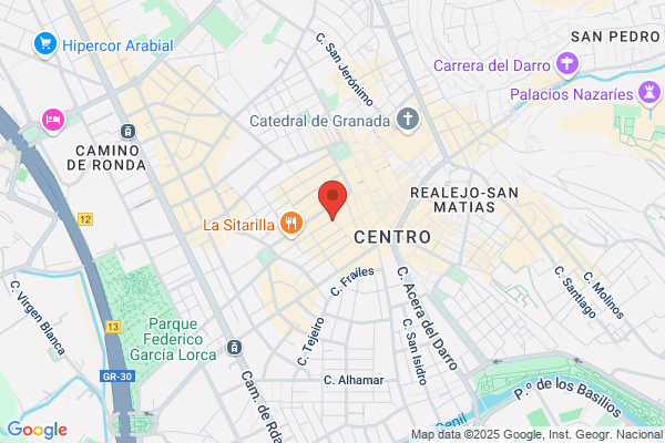 Lopez Martin - May. Papeleria. Jugueteria. Chucherias r.B.