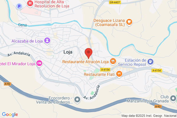 Hidalgo Ruiz Juan - Geologo