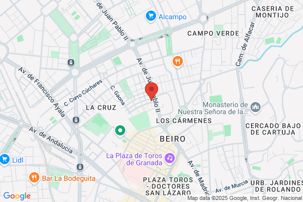 INGENIERÍA GEOLÓGICA RONDA 71