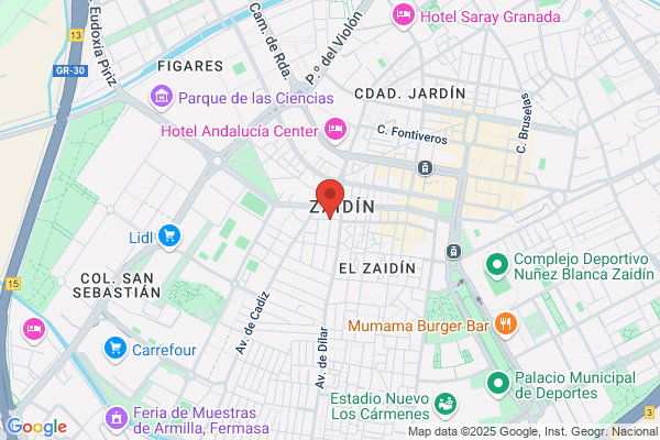 Alvarez De La Santisima Trinidad a.