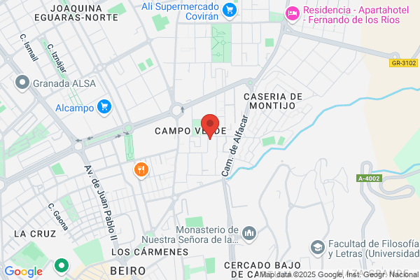 Drogueria La Cartuja - Bloques Osuna