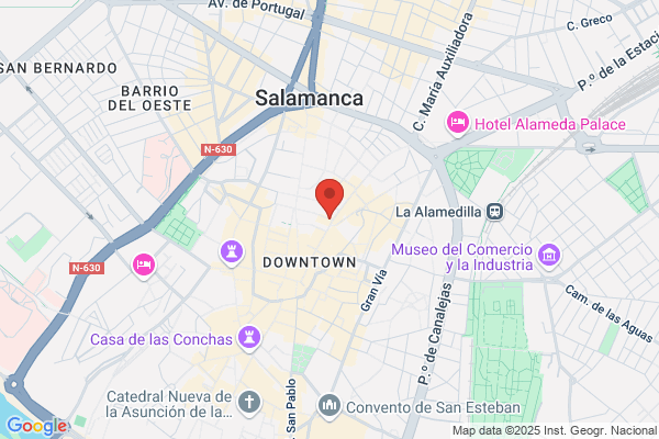 Drogueria Salamanca