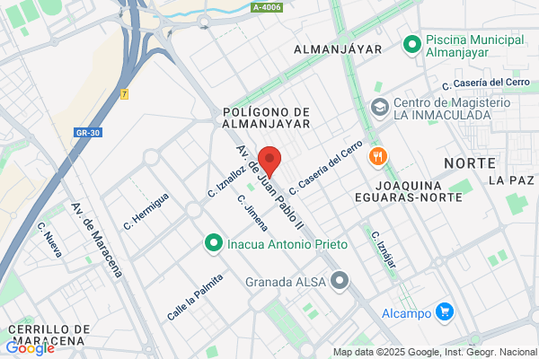 Drogueria Y Perfumeria Ana Pilar S.L.