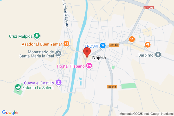 Helados Y Horchatas Najera E Hijos S.L.
