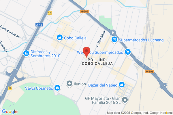 Vaquero Pineda a.