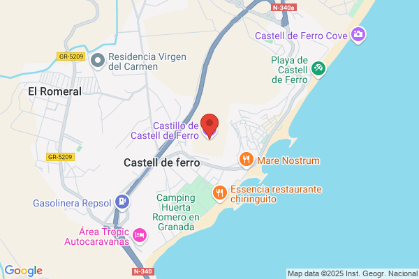Castillo Fernandez a. E.