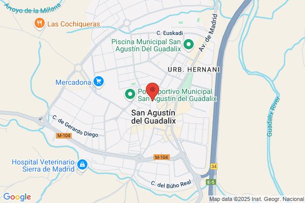 Herbolario San Agustin