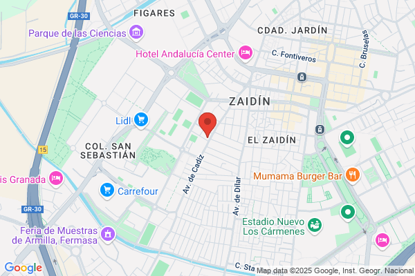 Herbolarios Dimam - Zaidín