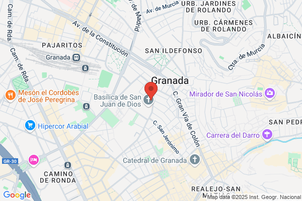 Hermanos De San Juan De Dios