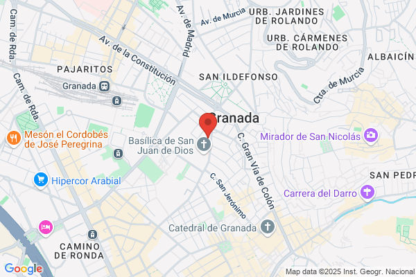 Hermanos De San Juan De Dios