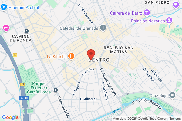 Hostal Granadina