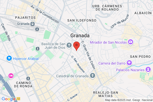Hostal San Joaquin - Edificio Dedicado Al hospedaje