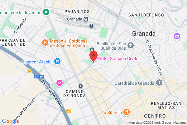 Hotel Luz De Granada S.L.