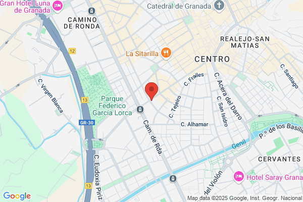 Hotel Reino De Granada