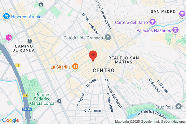 Hotel Sacromonte