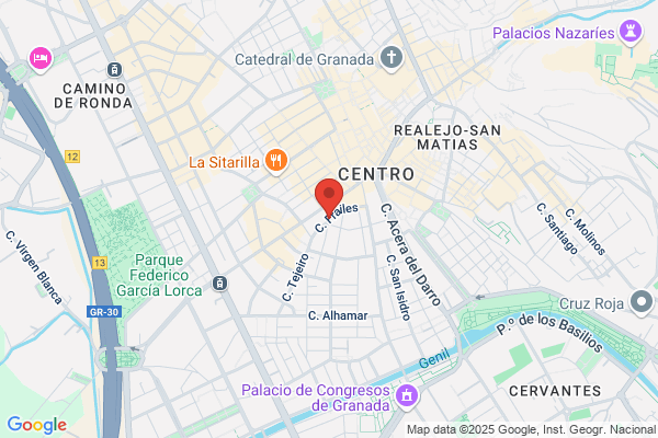 Inmobiliaria Puerta Real S. A.