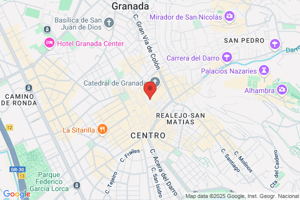Arzobispado De Granada