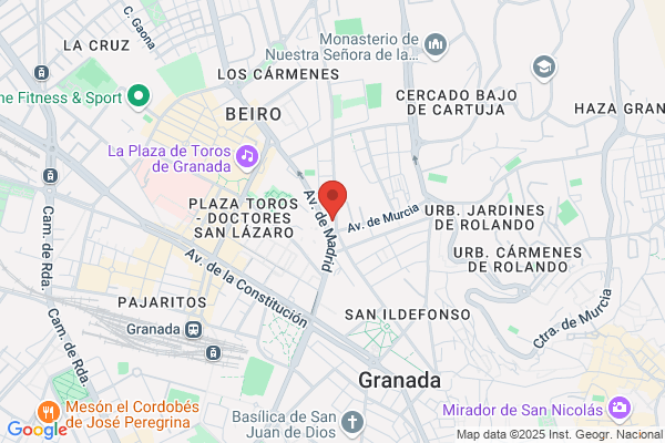 Parroquia De San Isidro