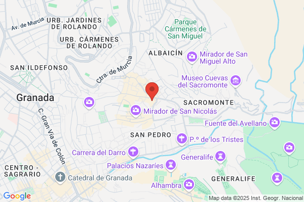 Parroquia Del Salvador