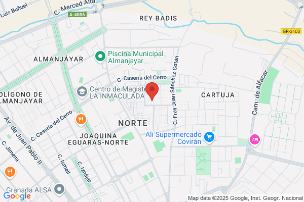 Parroquia Nuestra Señora De La Paz