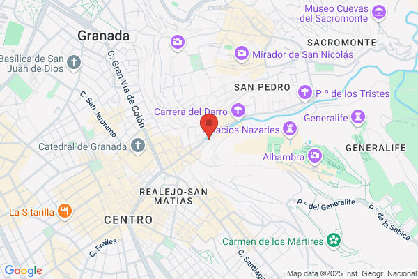 Parroquia San Gil Y Santa Ana