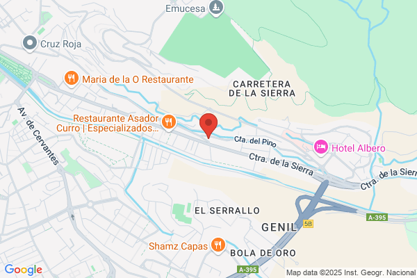 Parroquia Virgen De Las Nieves