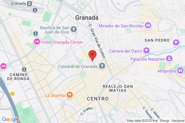 Gestion Informatica Farmaceutica S.L.