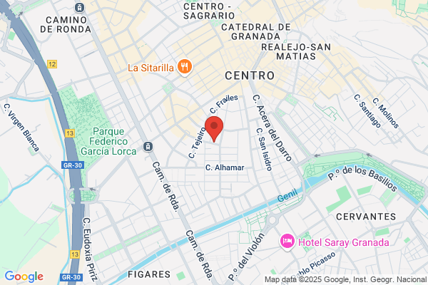 Administración de Fincas Los Cármenes