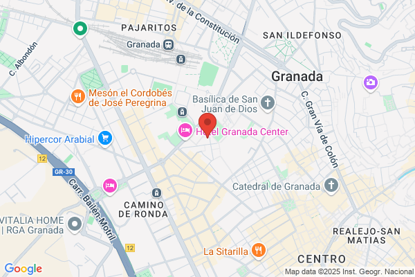 Residencia Universitaria Madre Teresa Rodón