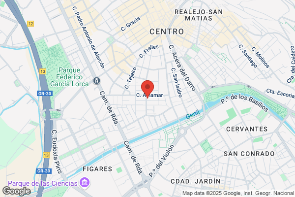 Inmobiliaria Alvarez Salmeron