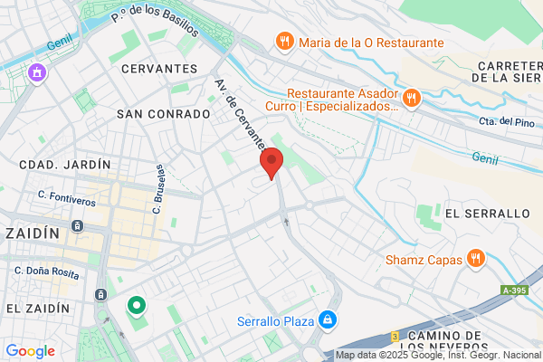 Inmobiliaria Ganivet Inversiones