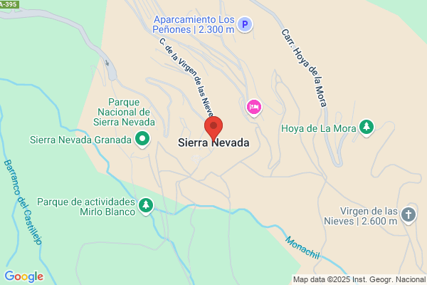 Nueva Sierra Nevada S.L.