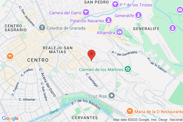 Hosteleria Granadina Sociedad Anonima