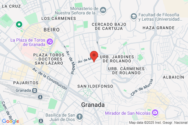 Residencia Femenina Calisalvo