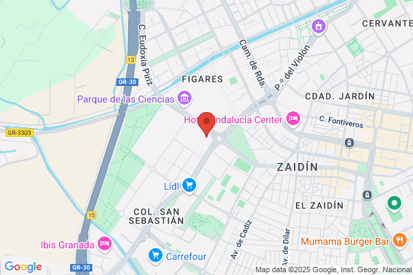 Lavanderia Industrial Flisa Granada S.A.