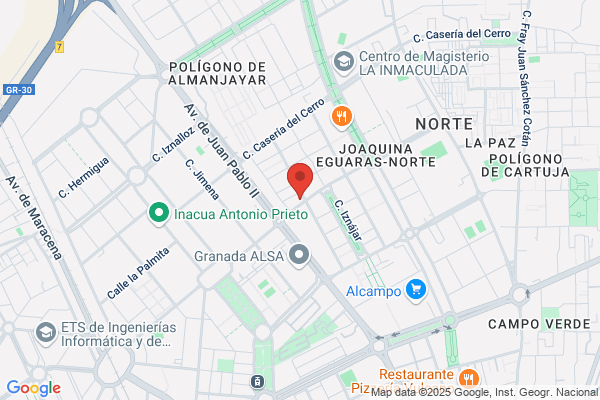 Albaladejo Castejon j. A.